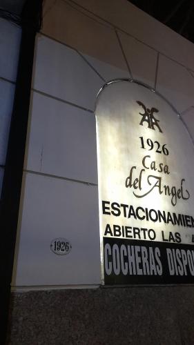 Facilities, Oh Barrancas in Belgrano