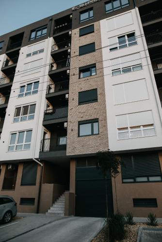 المنظر الخارجي, Tara View Apartment in Prozivka