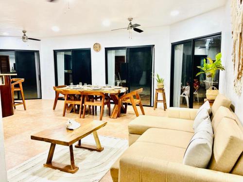 Casa Itzayana Costa Maya in 斯安卡恩生物保護區