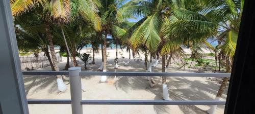 Casa Itzayana Costa Maya in 斯安卡恩生物保護區