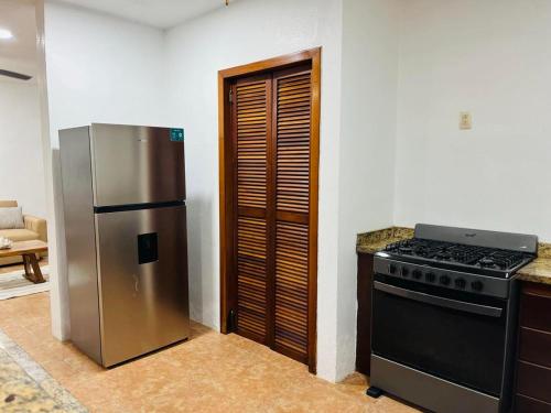 Casa Itzayana Costa Maya in 斯安卡恩生物保護區