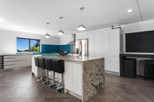 . Kererū Coastal Retreat