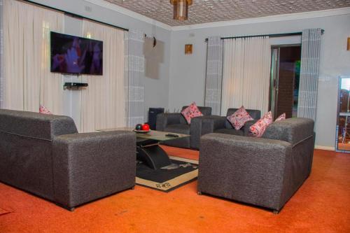 Sammy's Guest Lodge in 北哈拉雷