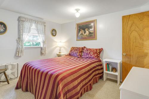 Quiet and Remote Waterfront Cottage on Panther Pond! - image 9