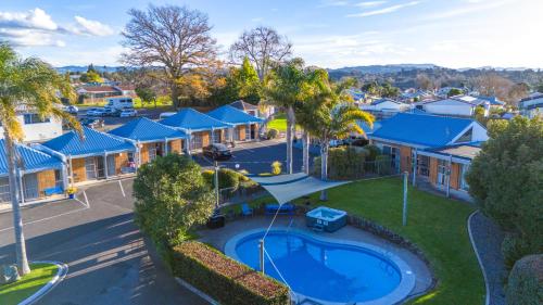Cameron Road Motel, Tauranga