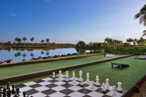Playground, Marriott's Villas at Doral near Doral Golf Resort and Spa
