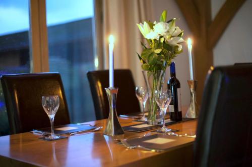 The Old Barn, Newclose Farm in West Wight