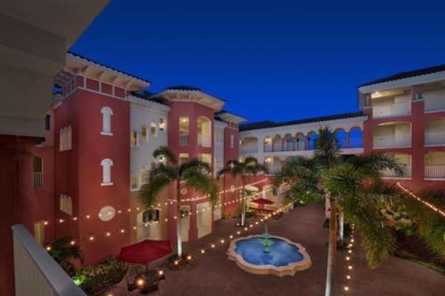 Exterior view, Marriott's Grande Vista in International Drive South - Sea World