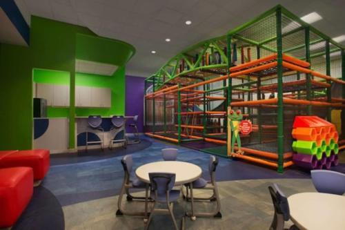 Playground, Marriott's Grande Vista in International Drive South - Sea World