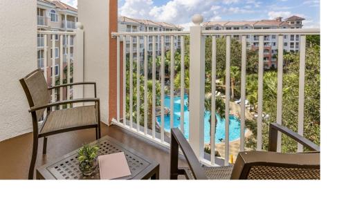 Marriott Grande Vista Luxury Studio - image 13