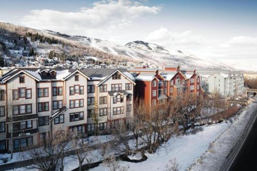 Marriott Summit Watch Luxury Studio, Park City
