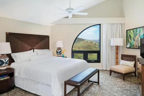 Beautiful resort setting with amazing amenities in this Studio Apt in Cruz Bay