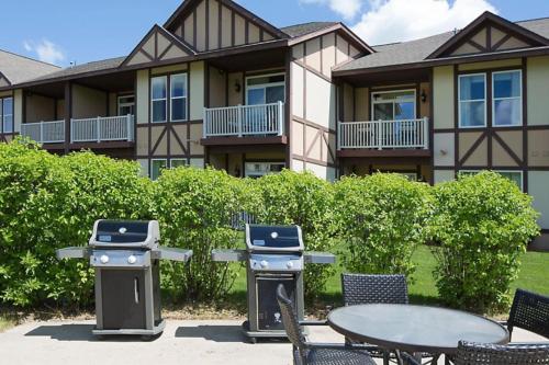 Enjoy the family for ski adventures in 2BD condo with resort amenities in Boyne Falls (Michigan)