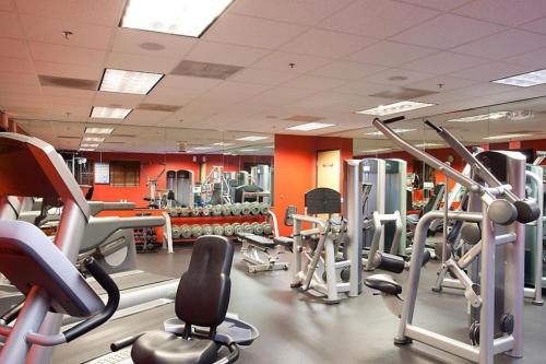 Beautiful Studio Apt in a great resort setting with fountains, courtyards, and pool with bar