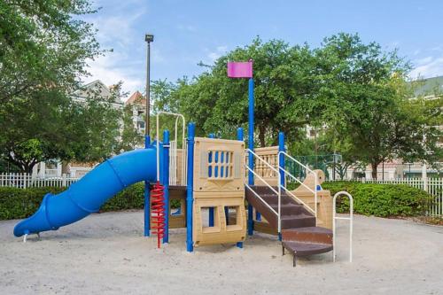 Find the Fountain of Youth in St Augustine in this 2BD condo with resort amenities in World Golf