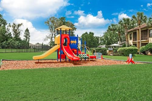 Playground, Diamond - Alhambra at Poinciana Studio in Poinciana