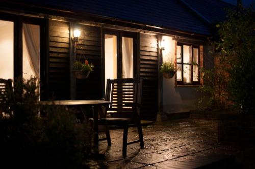 Faciliteter, The Old Barn, Newclose Farm in West Wight
