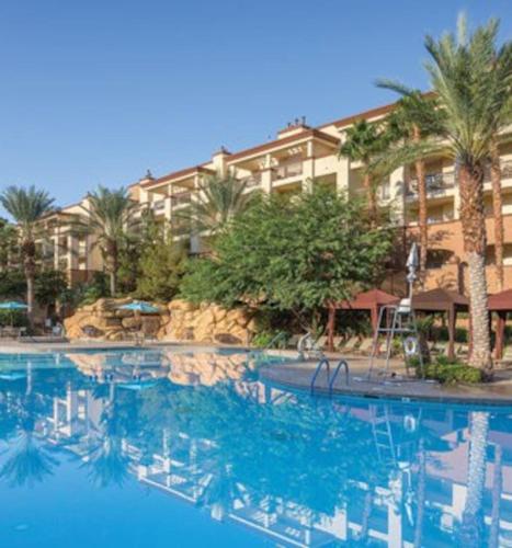 Beautiful Resort amenities enjoyed with this 1BD resort condo on South Las Vegas Blvd - image 9