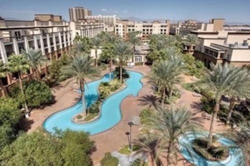 Beautiful Resort amenities enjoyed with this 1BD resort condo on South Las Vegas Blvd - image 7
