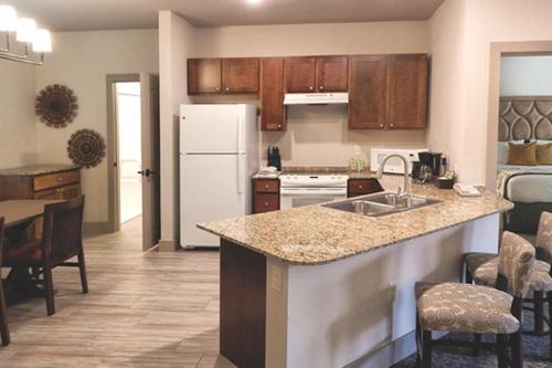 Worldmark Hunt- Stablewood Springs Resort 2BD in Hunt, USA
