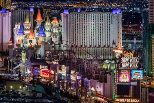 Marriott Grand Chateau 1BD - on the strip - image 8