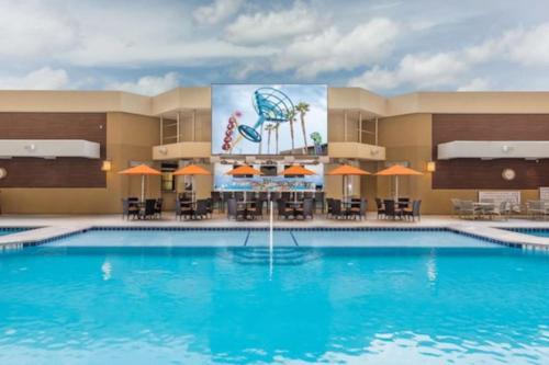 Marriott Grand Chateau 1BD - on the strip - image 5