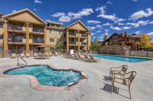 Worldmark Granby Rocky Mountain 2BD in Granby, Vereinigte Staaten von Amerika