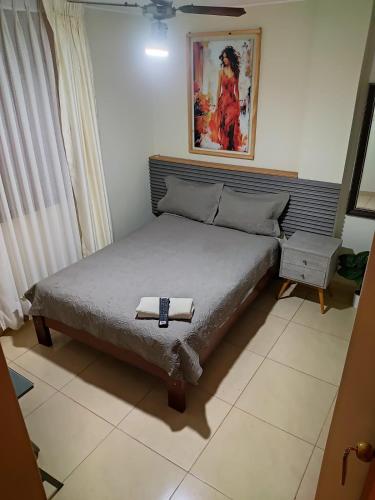 1 twin bed