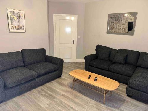 Spacious & Modern Retreat Garden Free Parking!, Peterborough (Foto 3)
