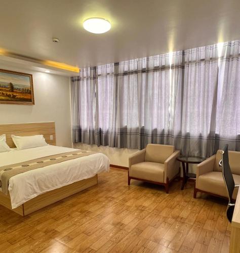 Coastline Hotel in Nuku'alofa