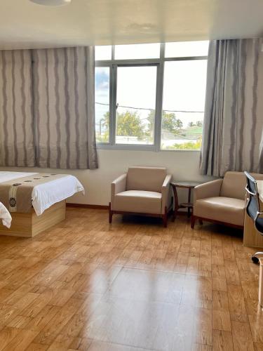 Coastline Hotel in Nuku'alofa