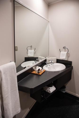 Hotel interior view