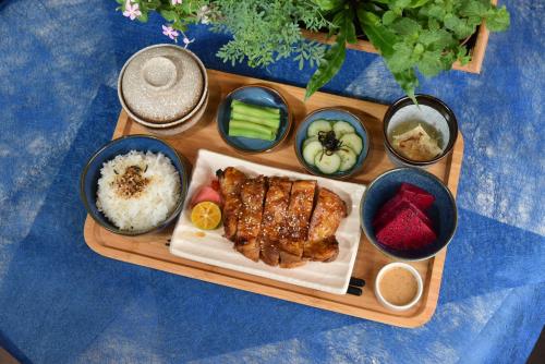 红柴.居 Hayata Hotel   红柴.居 Hayata Hotel