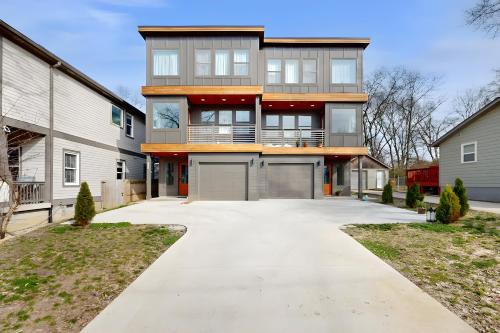 Talbot Hideaway- 4 miles to BDWY in Nashville, Vereinigte Staaten von Amerika