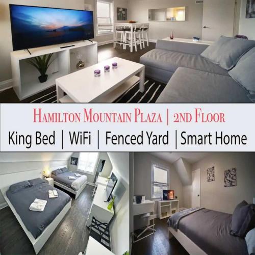 . Hamilton Chic Retreat - Comfy Beds - Garden - Pool
