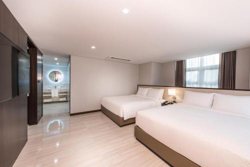ENA Suite Hotel Namdaemun, Seul (foto 5)