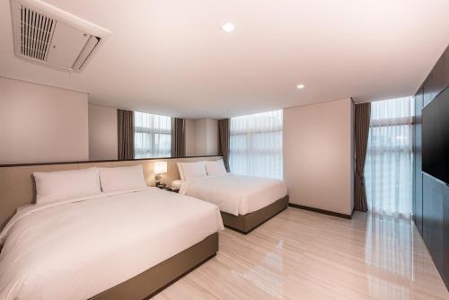 ENA Suite Hotel Namdaemun, Seul (foto 4)
