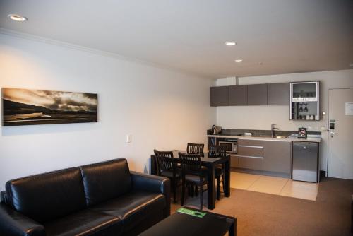 Cocina, Ascot Park Hotel in Invercargill