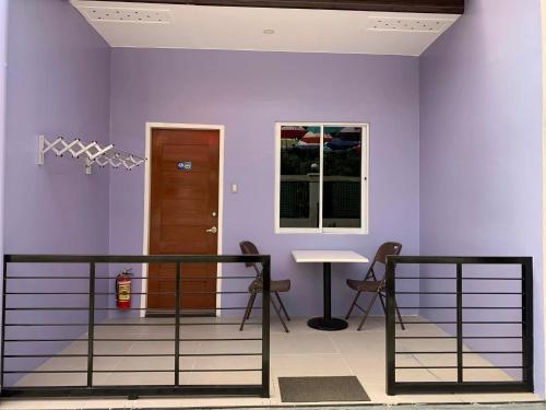 Double room, garden view
