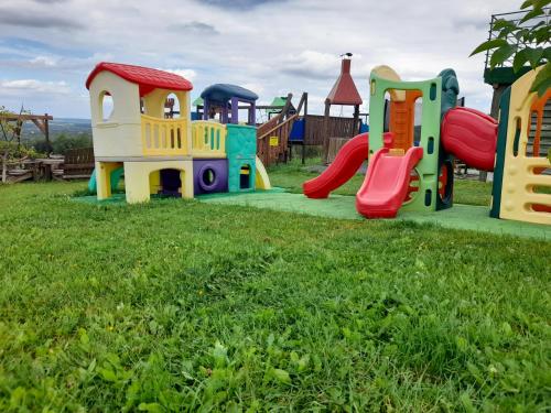 Apartamenty przy szlaku