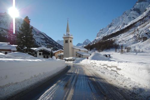 Case Gran Paradiso Rhemes Notre Dame