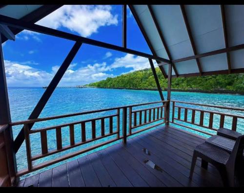Maratua Dive Center And Lodge in Maratua Teluk Harapan