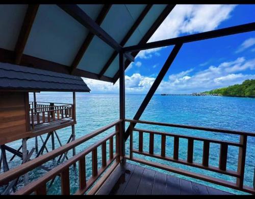 Maratua Dive Center And Lodge in Maratua Teluk Harapan