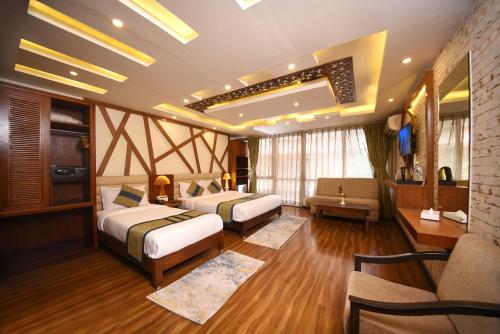 Hotel Jampa in Kathmandu