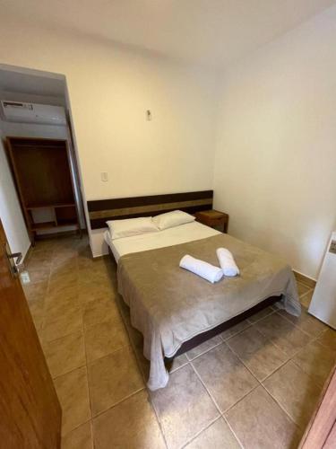 Suite room in Pousada Canto de Itamambuca