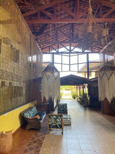 Instalaciones, Pousada Canto de Itamambuca in Ubatuba