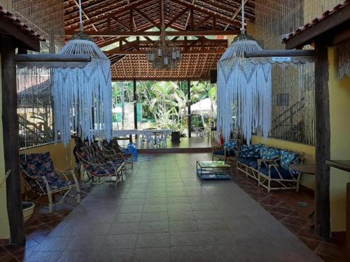 Instalaciones, Pousada Canto de Itamambuca in Ubatuba