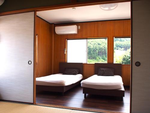 那智の里 Accommodation along the Kumano Kodo trail
