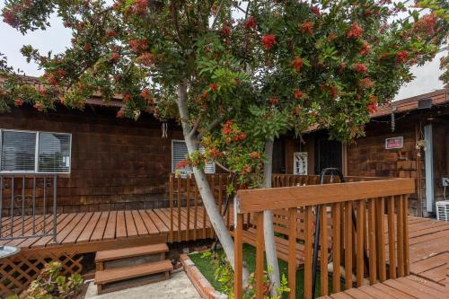 Balcony/terrace, Special Studio in Center of San Diego near Balboa Park