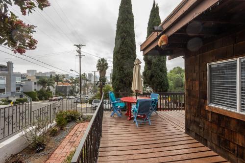 HISTORIC House with OCEAN VIEW CENTER OF SD in San Diego, USA